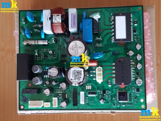 ( SP961 ) Board Dàn Nóng Điều Hòa Samsung DB92 04024